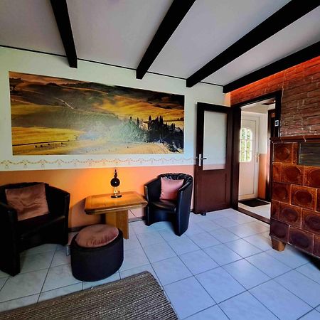Ferienhaus Gransee Unmittelbar Am Stechlinsee - Radweg 外观 照片